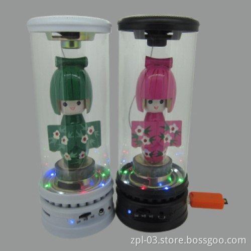 Light Speaker with CE and RoHS Product Approvals